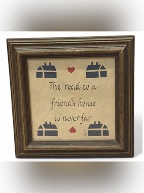 Designs with Scissors Artist Signed & Numbered Handmade Folk Art Paper Artwork